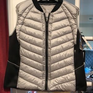 Bernardo puffer vest !!!Firm